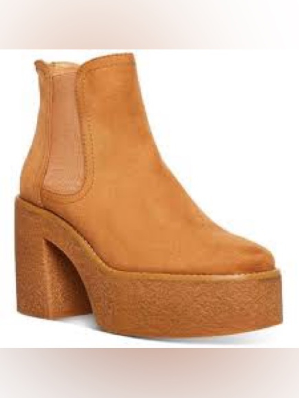 Cool Planet by Steve Madden Lilyyy Platform Boots - NEW - Size 9